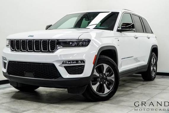 JEEP GRAND CHEROKEE 2024 1C4RJYB60R8518676 image JEEP GRAND CHEROKEE 2024 1C4RJYB60R8518676 image